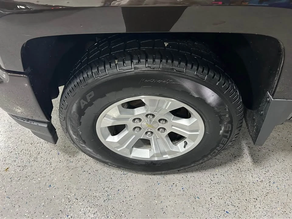 2018 Chevrolet Silverado 3rd Gen - Image 9 of 20