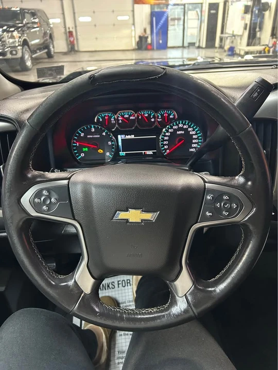 2018 Chevrolet Silverado 3rd Gen - Image 17 of 20