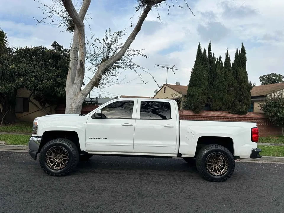 2018 Chevrolet Silverado 3rd Gen - Image 8 of 14