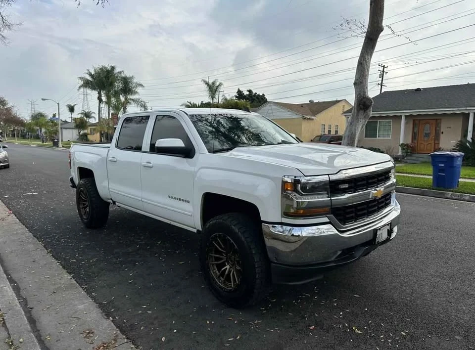 2018 Chevrolet Silverado 3rd Gen - Image 6 of 14