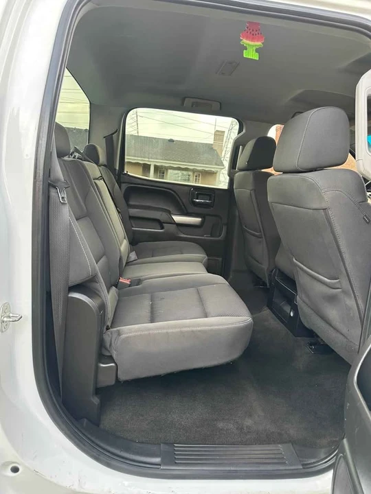 2018 Chevrolet Silverado 3rd Gen - Image 7 of 14