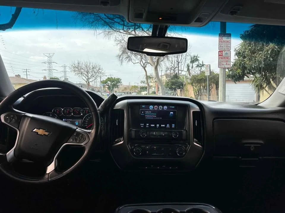 2018 Chevrolet Silverado 3rd Gen - Image 13 of 14