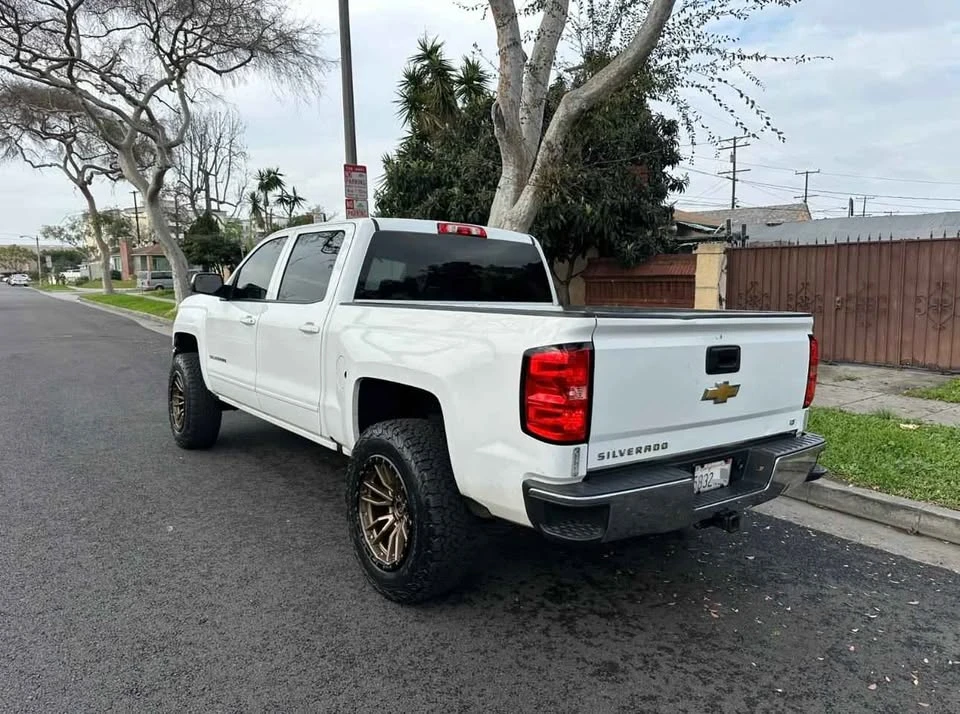 2018 Chevrolet Silverado 3rd Gen - Image 5 of 14