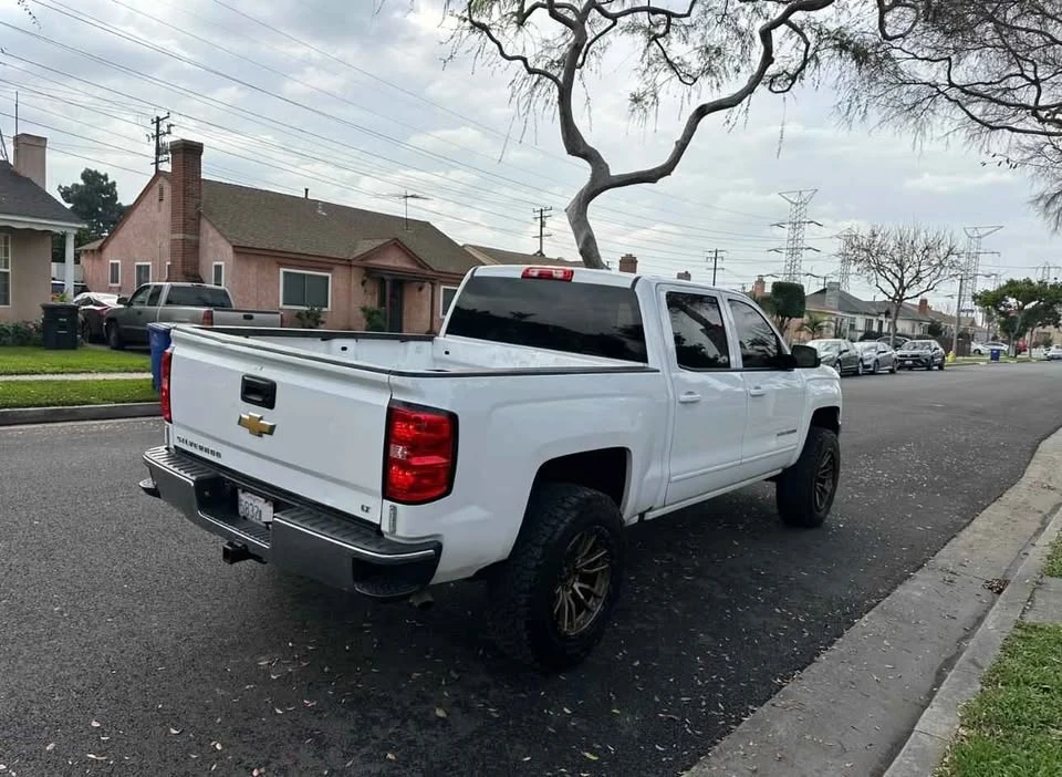 2018 Chevrolet Silverado 3rd Gen - Image 4 of 14