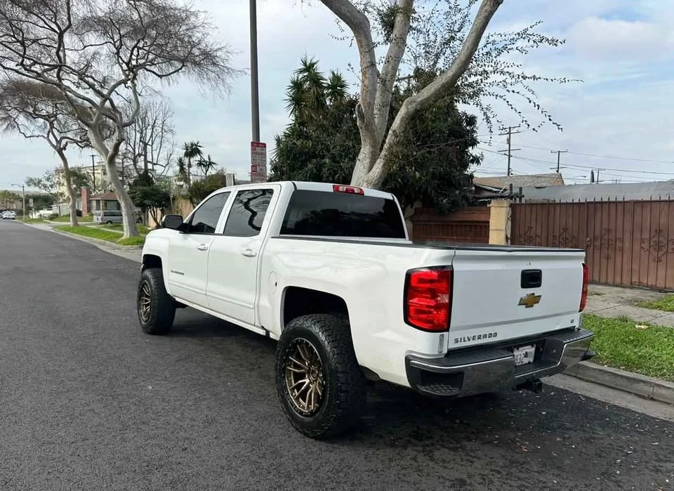 2018 Chevrolet Silverado 3rd Gen - Image 3 of 14