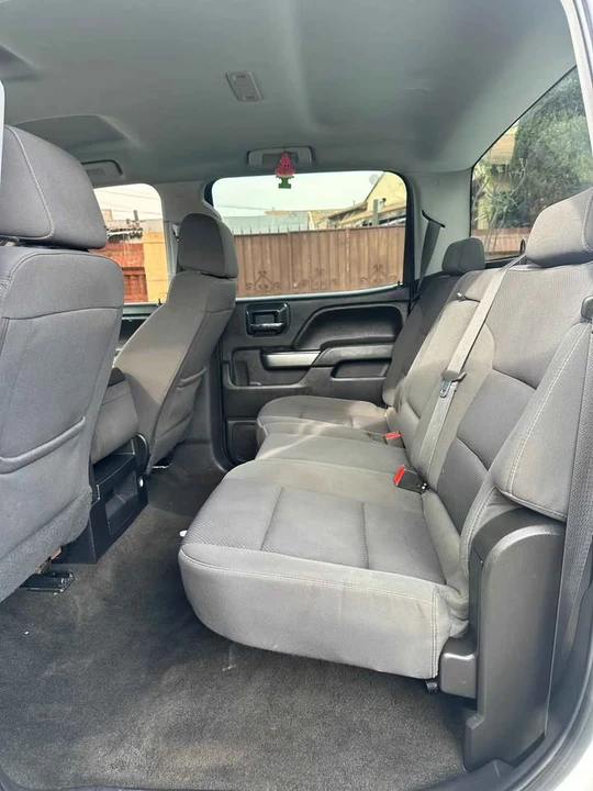 2018 Chevrolet Silverado 3rd Gen - Image 12 of 14