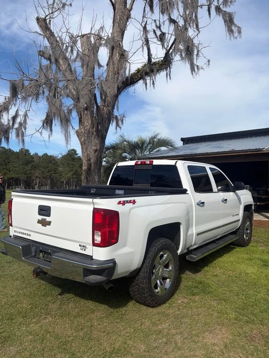 2018 Chevrolet Silverado 3rd Gen - Image 5 of 7