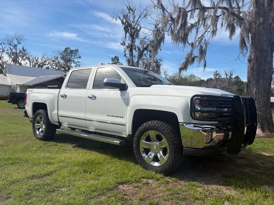 2018 Chevrolet Silverado 3rd Gen - Image 4 of 7