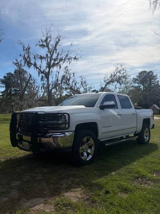 2018 Chevrolet Silverado 3rd Gen - Image 2 of 7