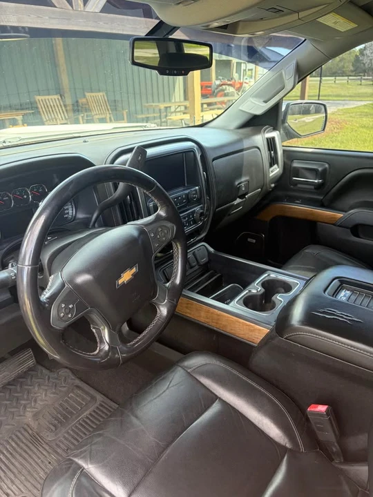 2018 Chevrolet Silverado 3rd Gen - Image 6 of 7