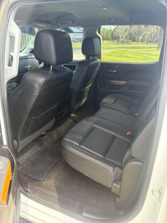 2018 Chevrolet Silverado 3rd Gen - Image 7 of 7