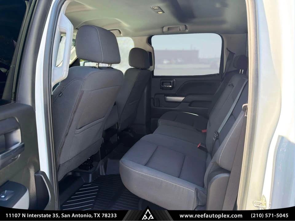 2018 Chevrolet Silverado 2nd Gen - Image 9 of 18