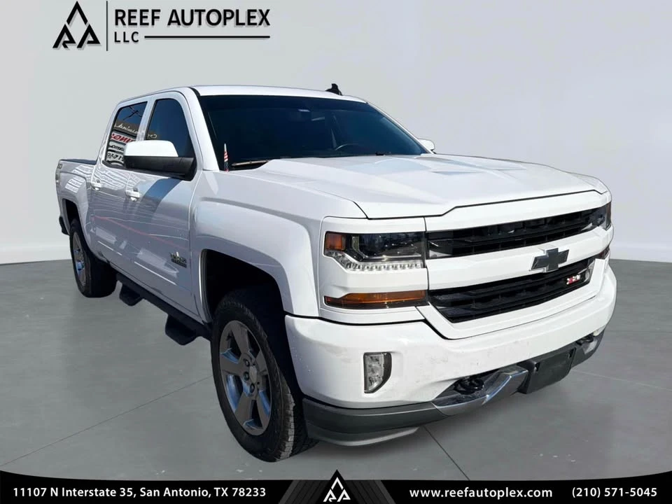 2018 Chevrolet Silverado 2nd Gen - Image 2 of 18