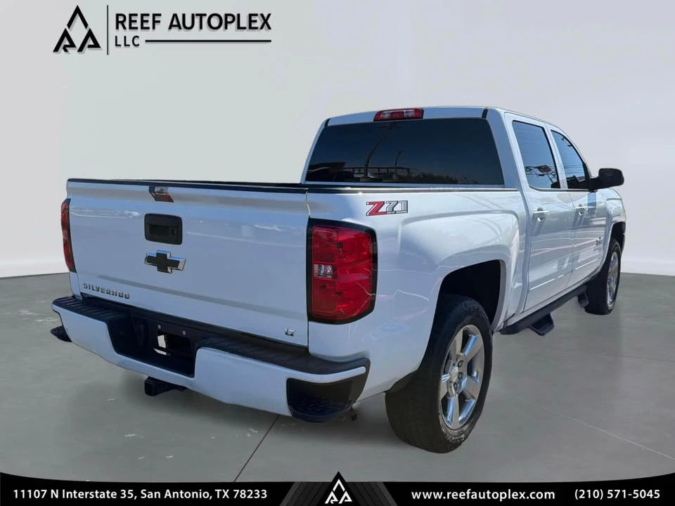 2018 Chevrolet Silverado 2nd Gen - Image 3 of 18
