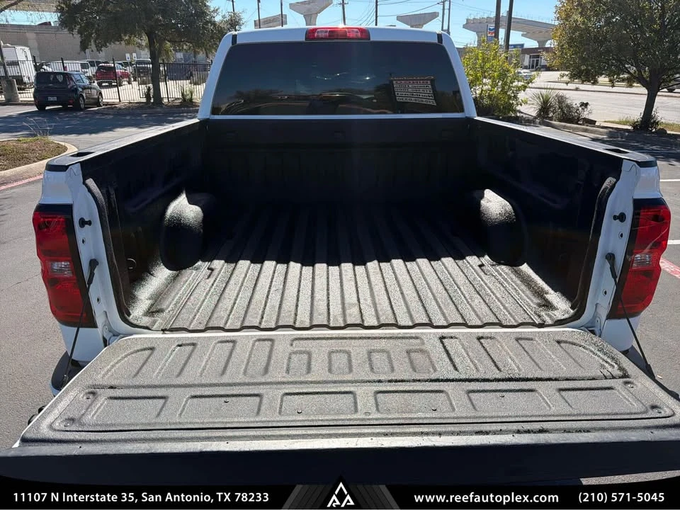 2018 Chevrolet Silverado 2nd Gen - Image 6 of 18