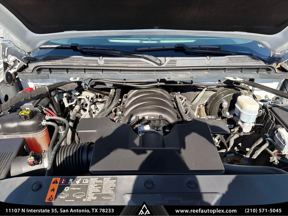 2018 Chevrolet Silverado 2nd Gen - Image 7 of 18