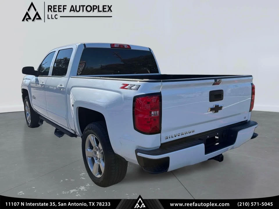 2018 Chevrolet Silverado 2nd Gen - Image 4 of 18