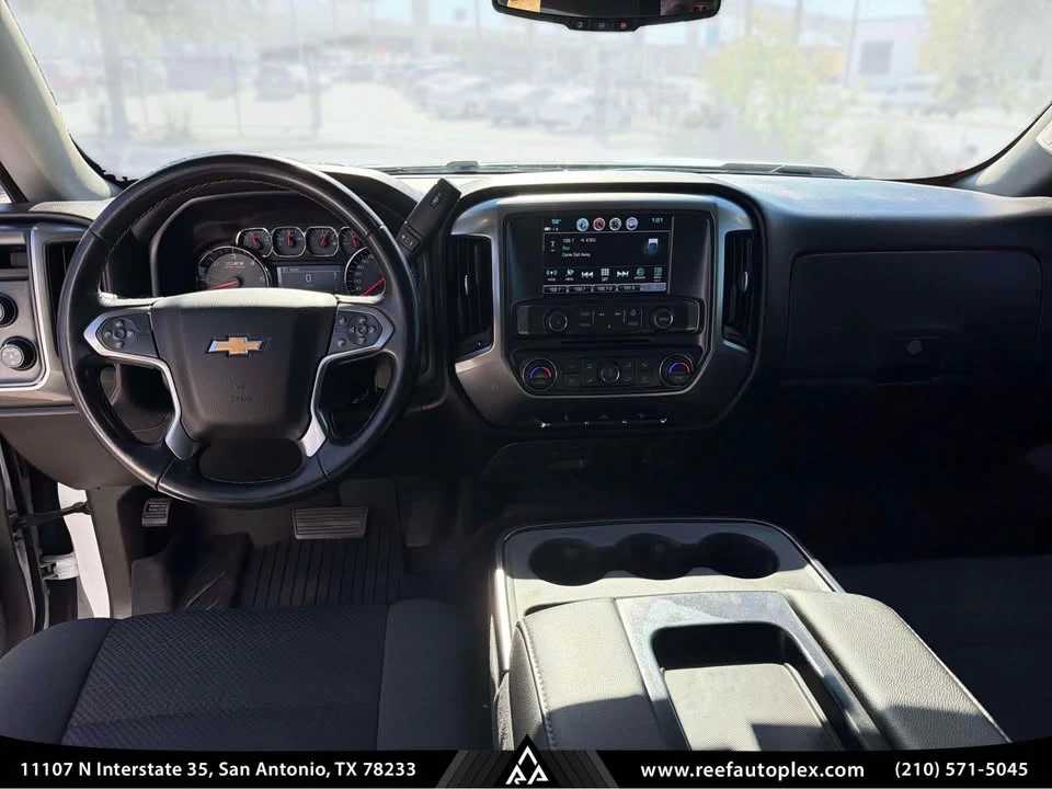 2018 Chevrolet Silverado 2nd Gen - Image 10 of 18