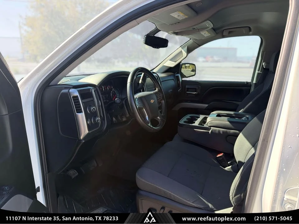 2018 Chevrolet Silverado 2nd Gen - Image 8 of 18