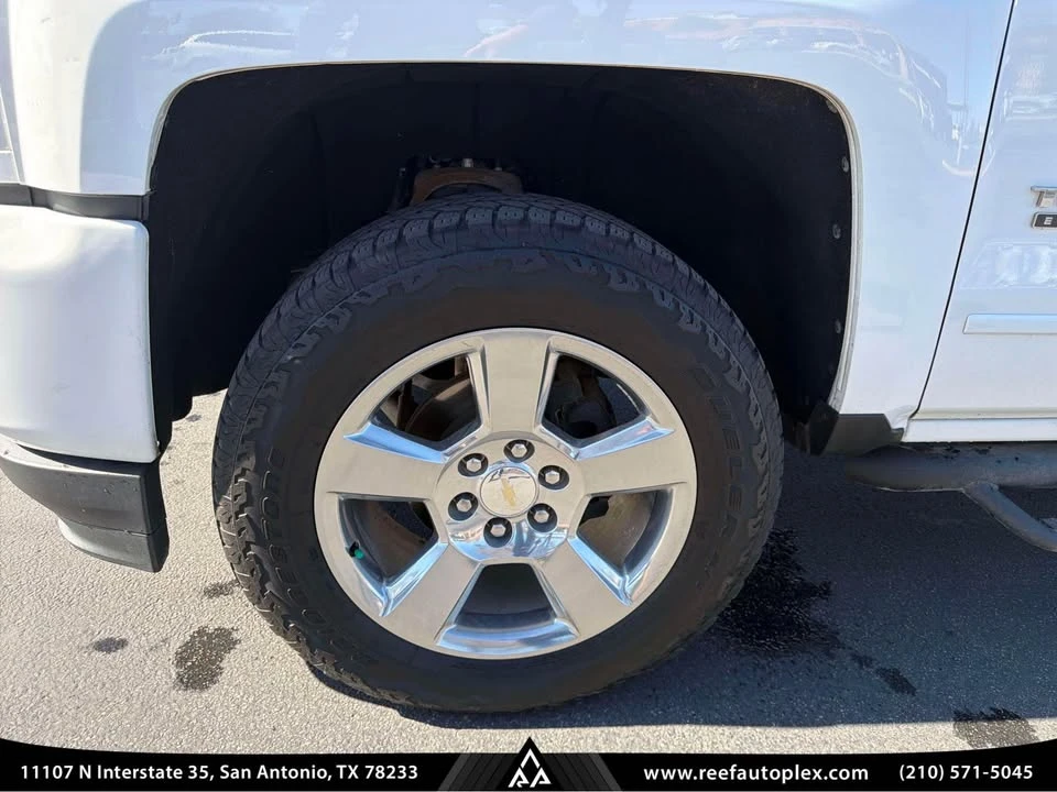 2018 Chevrolet Silverado 2nd Gen - Image 5 of 18