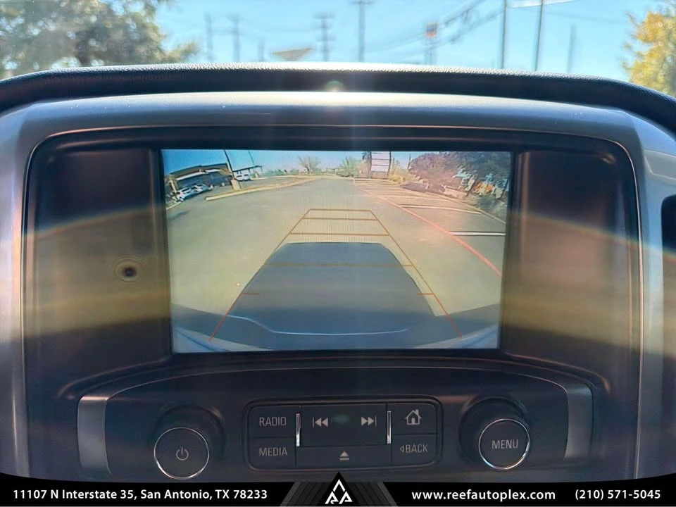 2018 Chevrolet Silverado 2nd Gen - Image 16 of 18