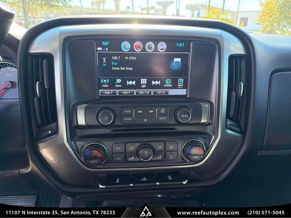2018 Chevrolet Silverado 2nd Gen - Image 11 of 18