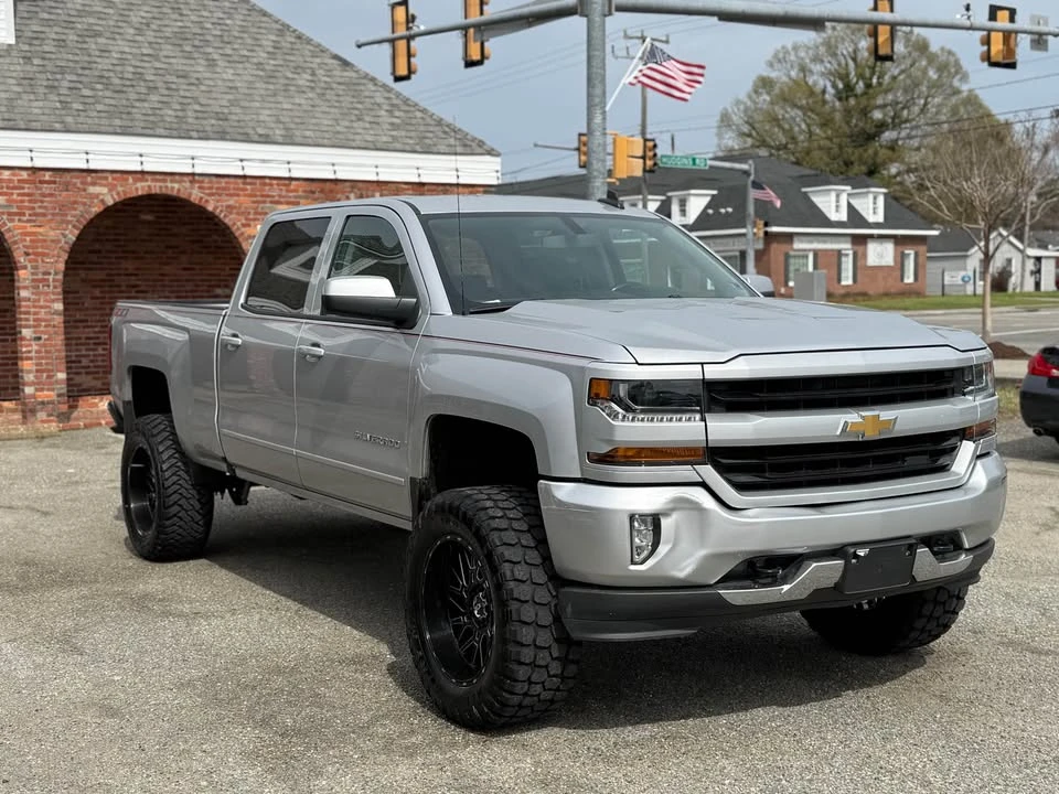 2018 Chevrolet Silverado 3rd Gen - Image 3 of 14