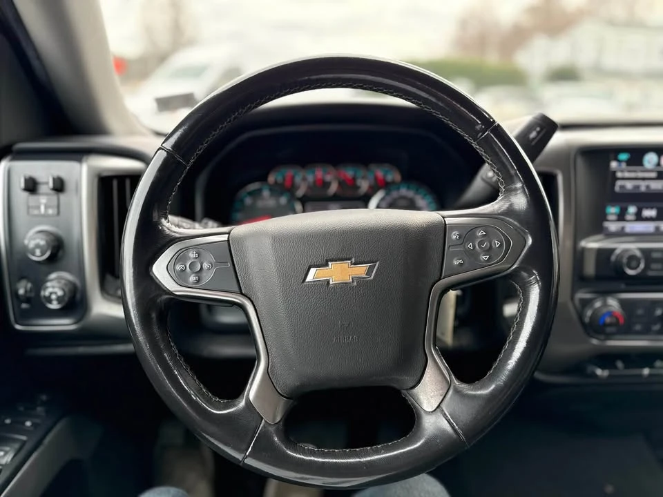 2018 Chevrolet Silverado 3rd Gen - Image 13 of 14