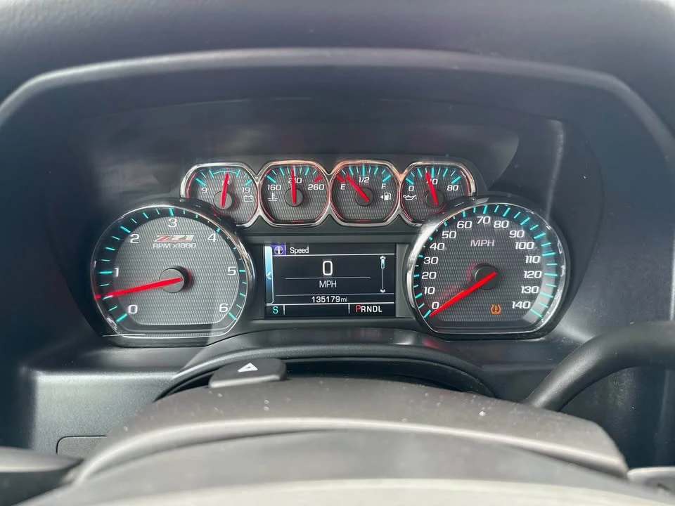 2018 Chevrolet Silverado 3rd Gen - Image 14 of 14