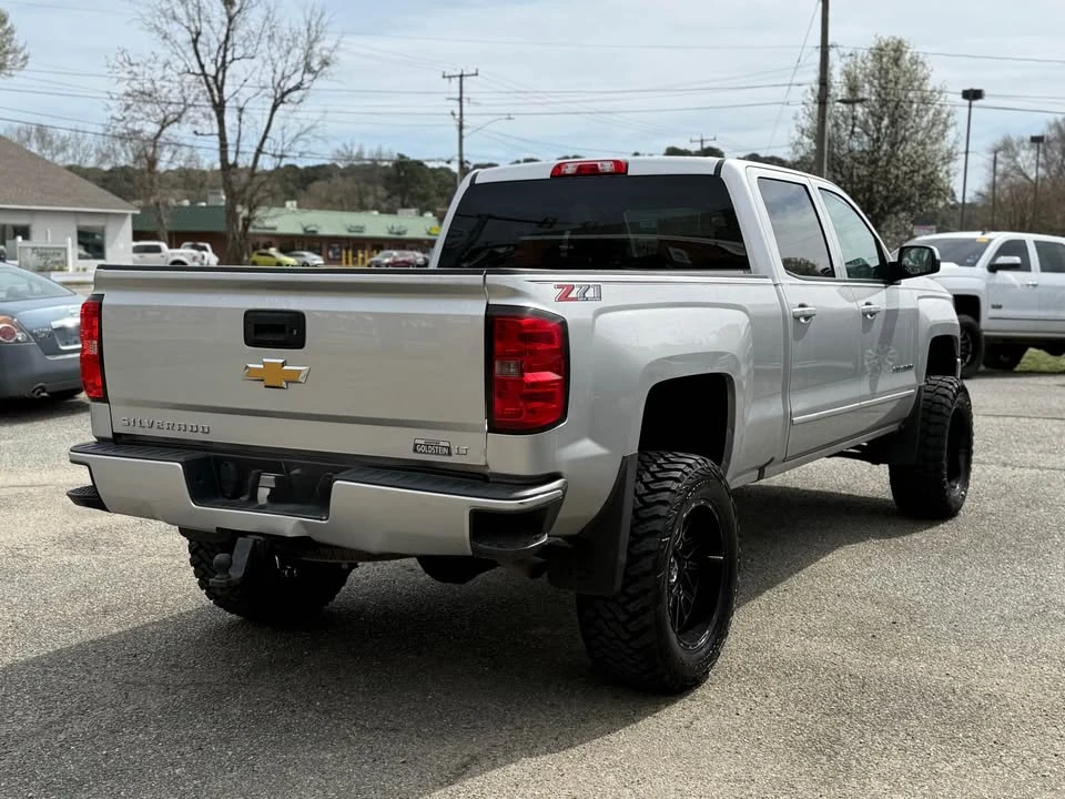 2018 Chevrolet Silverado 3rd Gen - Image 5 of 14