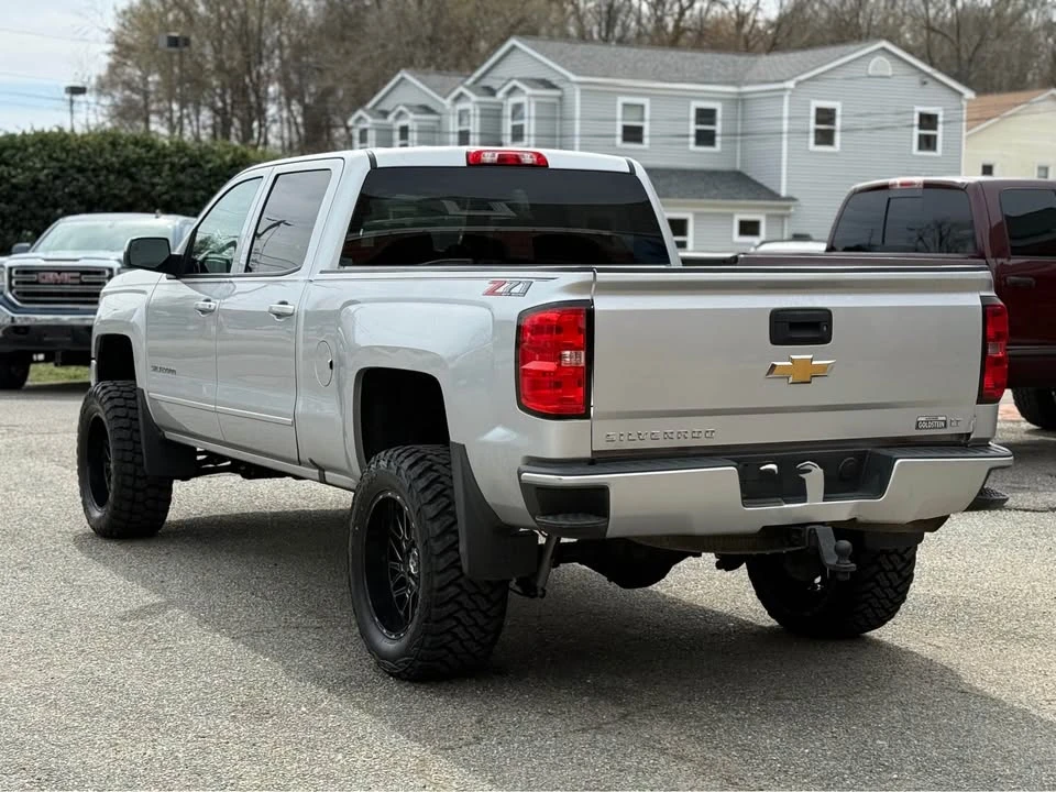 2018 Chevrolet Silverado 3rd Gen - Image 7 of 14