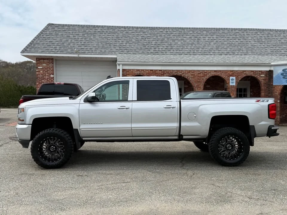 2018 Chevrolet Silverado 3rd Gen - Image 8 of 14