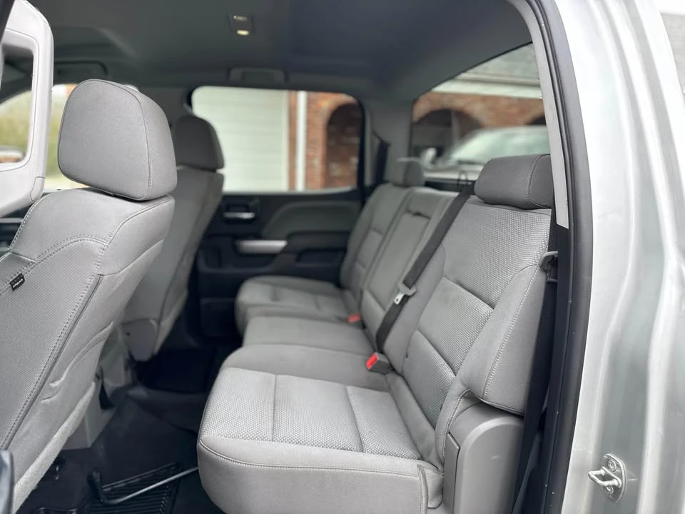 2018 Chevrolet Silverado 3rd Gen - Image 10 of 14
