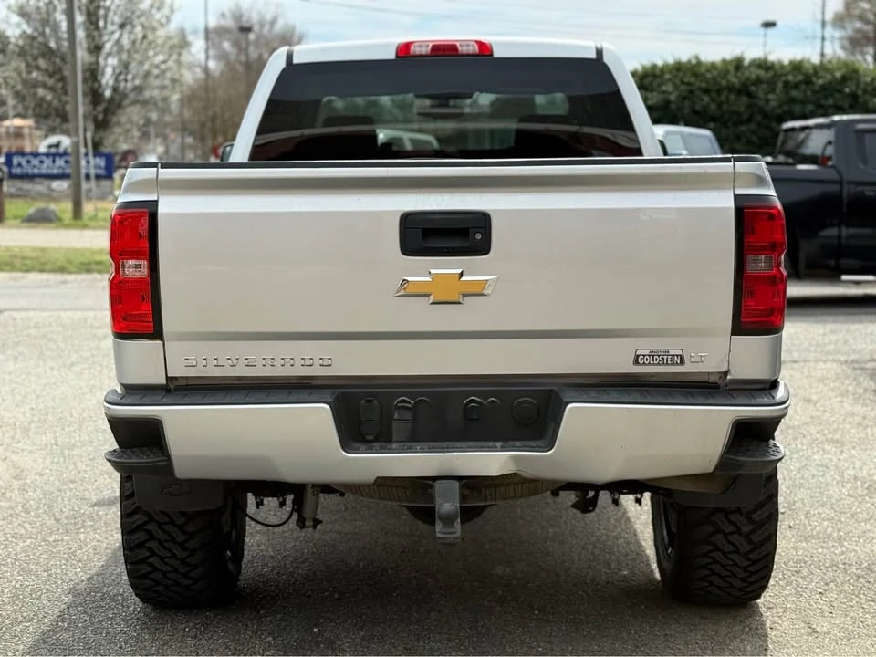 2018 Chevrolet Silverado 3rd Gen - Image 6 of 14