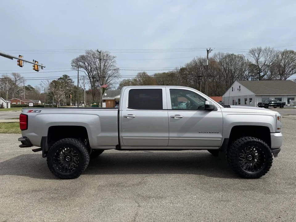 2018 Chevrolet Silverado 3rd Gen - Image 4 of 14