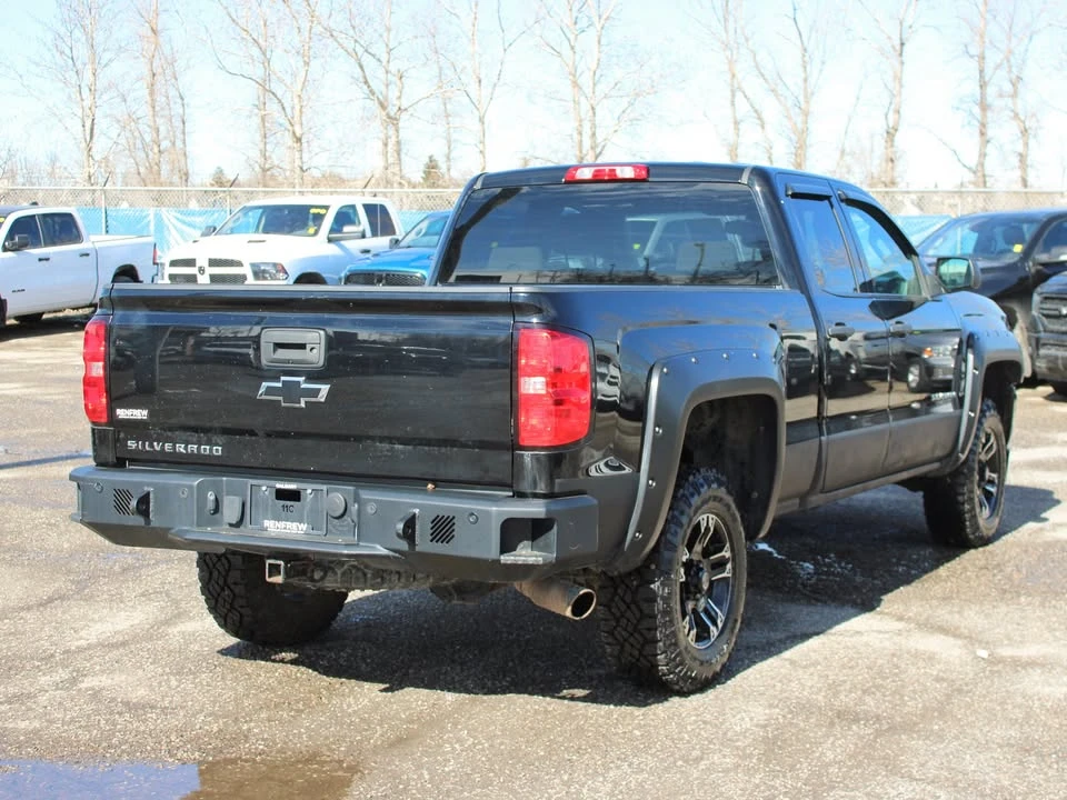 2018 Chevrolet Silverado 3rd Gen - Image 5 of 19