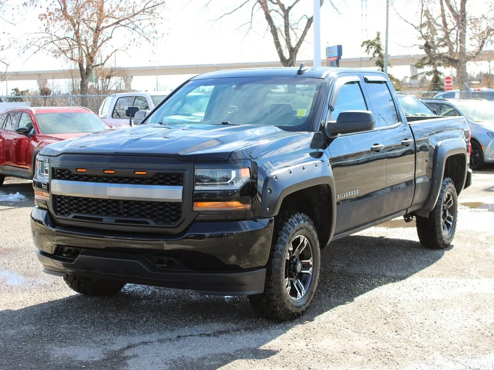 2018 Chevrolet Silverado 3rd Gen - Image 3 of 19