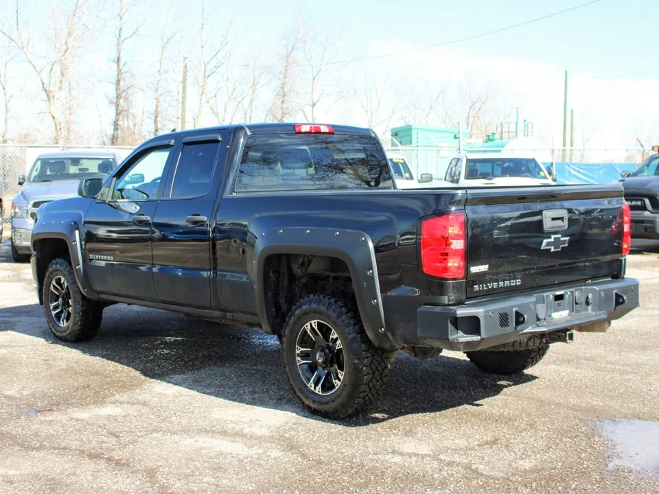 2018 Chevrolet Silverado 3rd Gen - Image 4 of 19