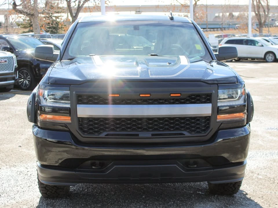 2018 Chevrolet Silverado 3rd Gen - Image 2 of 19