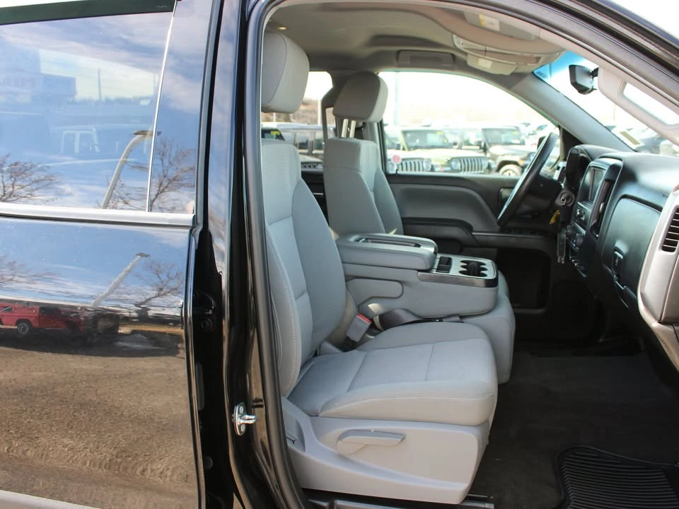 2018 Chevrolet Silverado 3rd Gen - Image 11 of 19