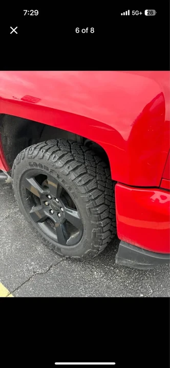 2018 Chevrolet Silverado 2nd Gen - Image 5 of 7