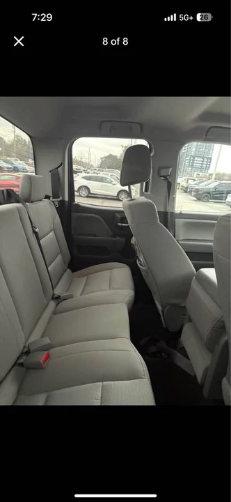 2018 Chevrolet Silverado 2nd Gen - Image 7 of 7
