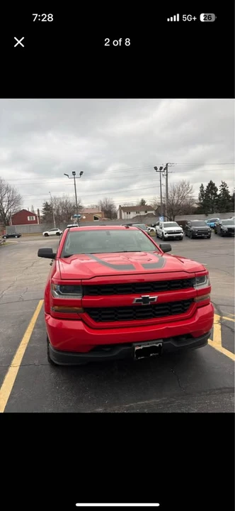 2018 Chevrolet Silverado 2nd Gen - Image 4 of 7