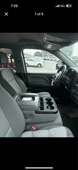 2018 Chevrolet Silverado 2nd Gen - Image 6 of 7