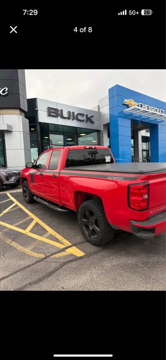 2018 Chevrolet Silverado 2nd Gen - Image 2 of 7
