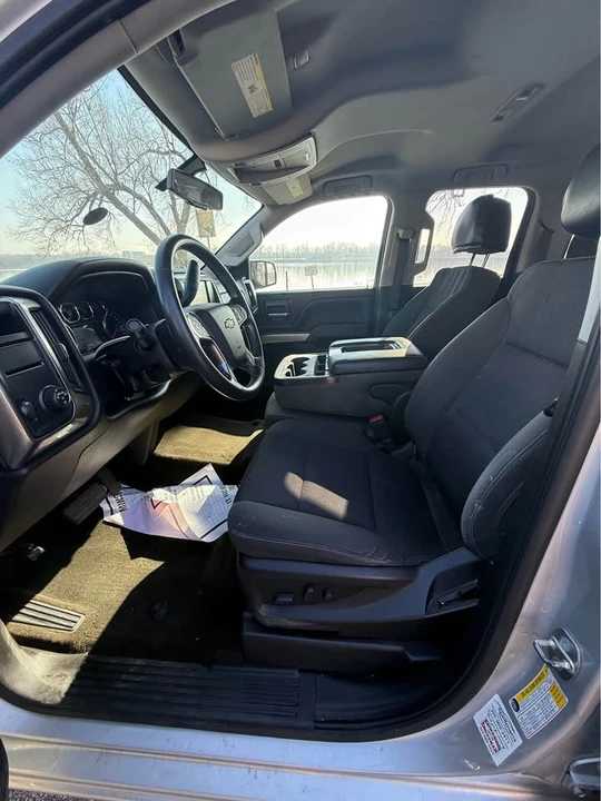 2018 Chevrolet Silverado 3rd Gen - Image 9 of 11