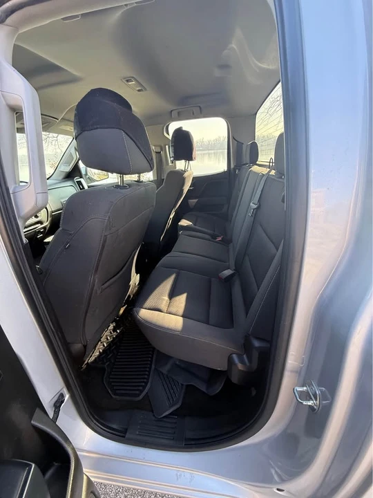 2018 Chevrolet Silverado 3rd Gen - Image 8 of 11