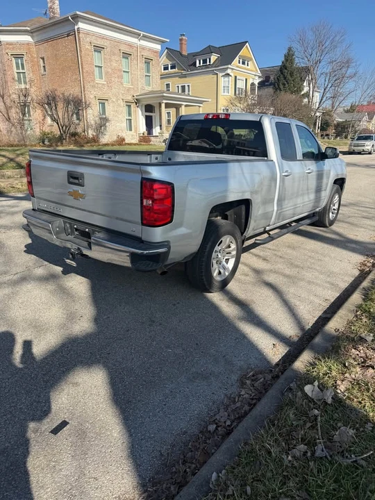 2018 Chevrolet Silverado 3rd Gen - Image 3 of 11