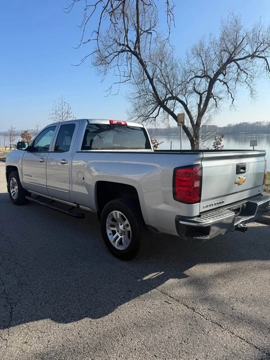 2018 Chevrolet Silverado 3rd Gen - Image 5 of 11