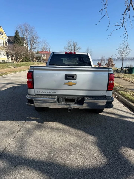 2018 Chevrolet Silverado 3rd Gen - Image 4 of 11